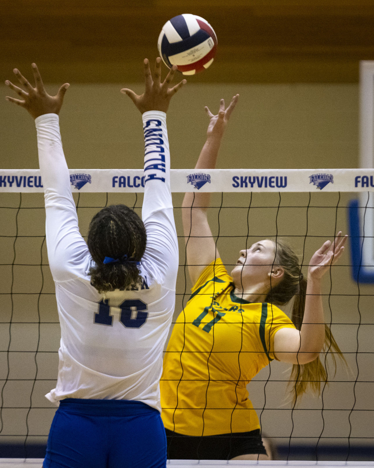 Billings Skyview vs. Great Falls CMR